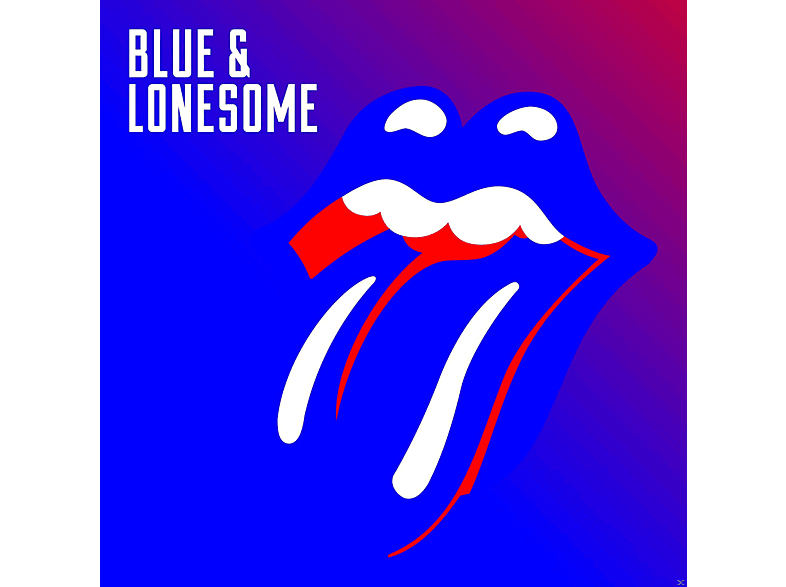 The Rolling Stones - Blue and Lonesome (Vinyl) von POLYDOR