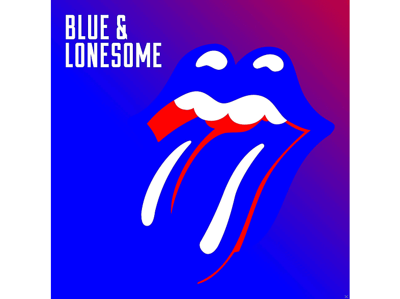 The Rolling Stones - Blue & Lonesome (Jewel Box) (CD) von POLYDOR