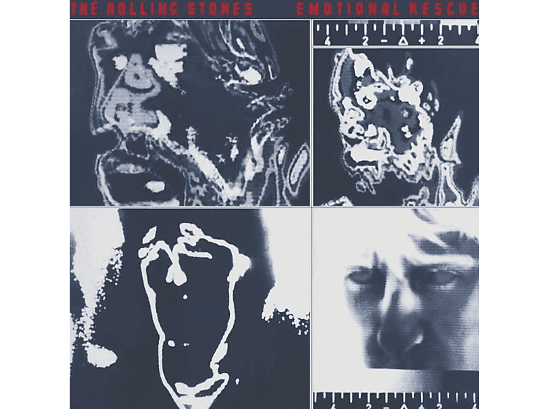 The Rolling Stones - EMOTIONAL RESCUE (REMASTERED HALF SPEED) (Vinyl) von POLYDOR