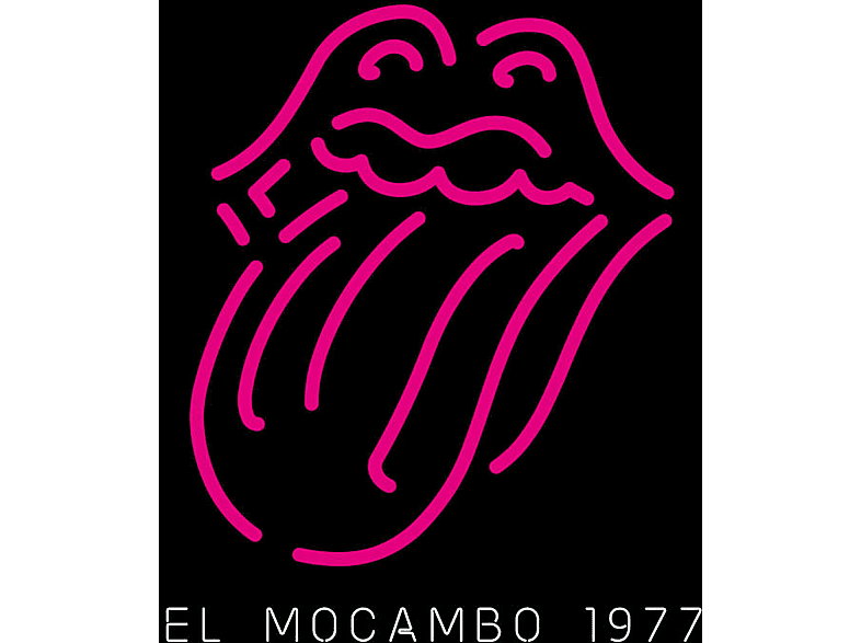 The Rolling Stones - Live at the El Mocambo (LTD. Neon Vinyl) (Vinyl) von POLYDOR