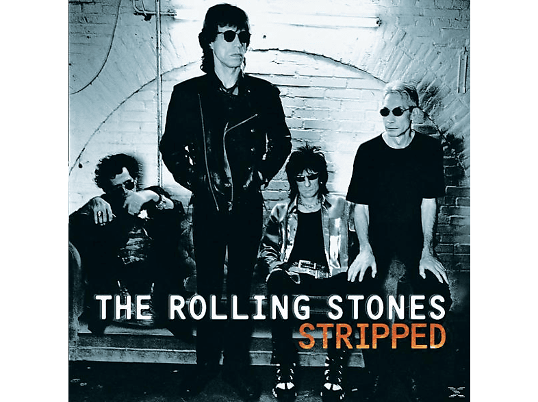 The Rolling Stones - STRIPPED (2009 REMASTERED) (CD) von POLYDOR
