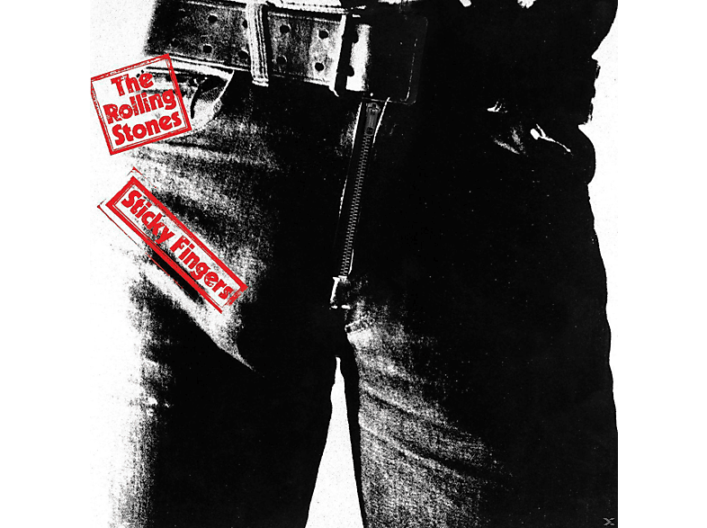 The Rolling Stones - Sticky Fingers (2009 Remastered) (CD) von POLYDOR