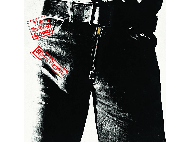 The Rolling Stones - Sticky Fingers (Ltd Deluxe Boxset) (CD + DVD Video) von POLYDOR