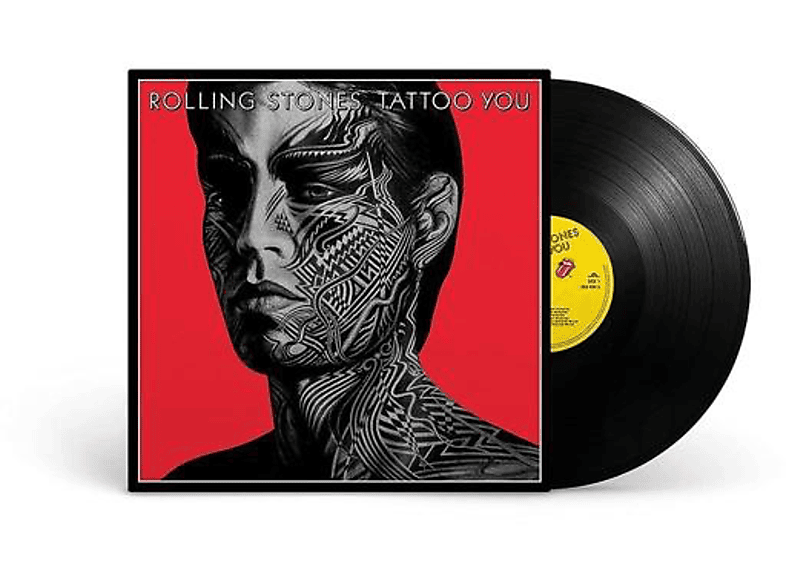 The Rolling Stones - Tattoo You 40th Anniversary (Vinyl) von POLYDOR