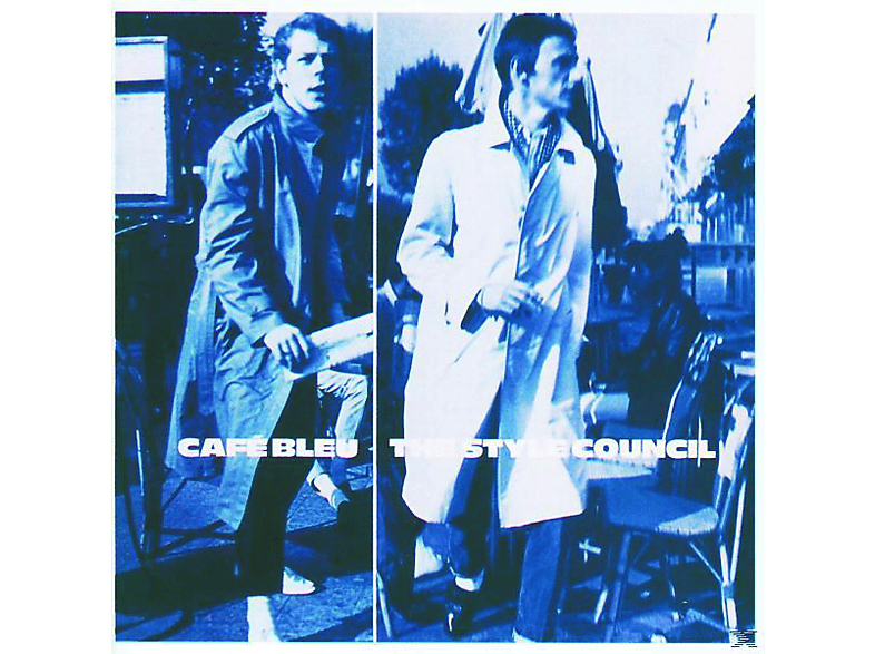 The Style Council - Cafe Blue (CD) von POLYDOR