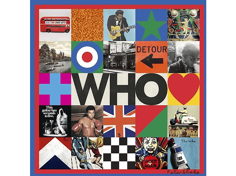 The Who - (Ltd.Edt.Vinyl) (Vinyl) von POLYDOR