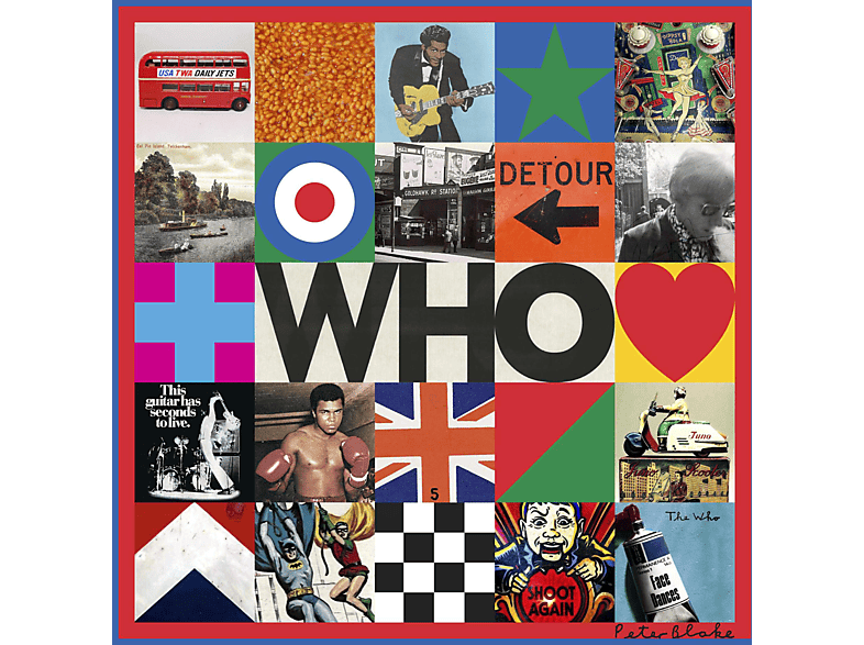 The Who - (Vinyl) von POLYDOR