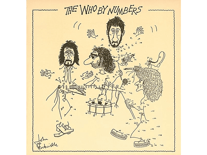 The Who - By Numbers (HSR 2022 / Vinyl) (Vinyl) von POLYDOR