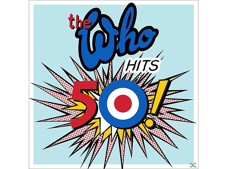 The Who - Hits 50 (2-Cd) (CD) von POLYDOR