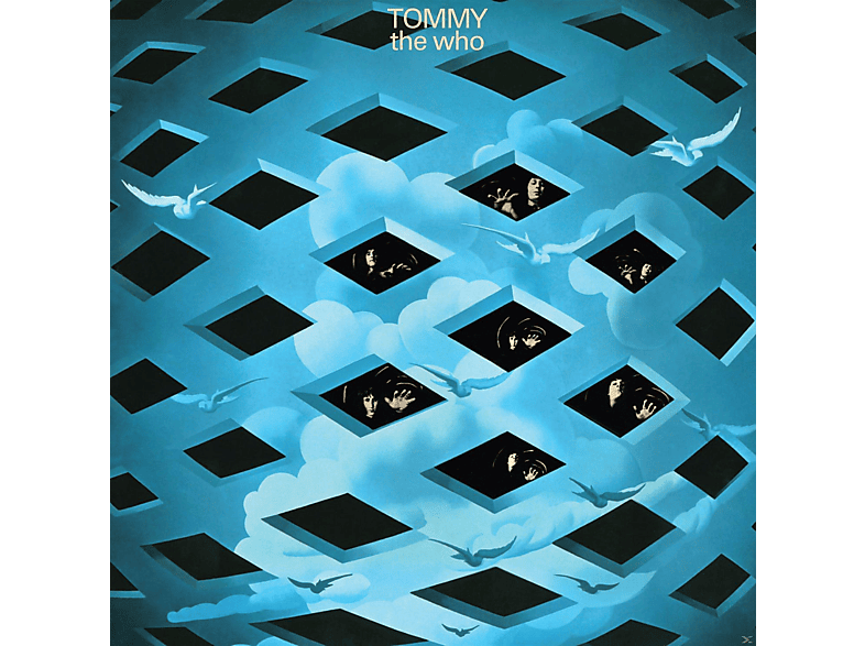 The Who - Tommy (Remastered) (CD) von POLYDOR