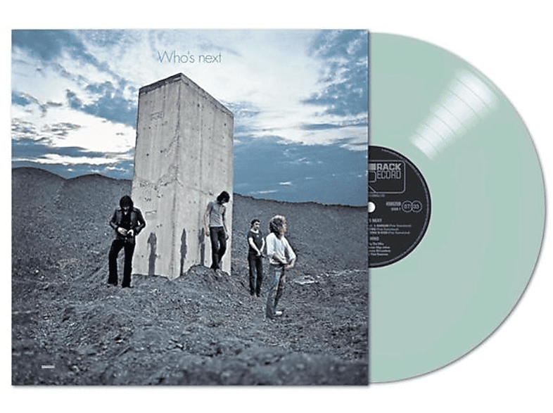 The Who - Who's Next : Life House (Ltd. Edition) (Vinyl) von POLYDOR
