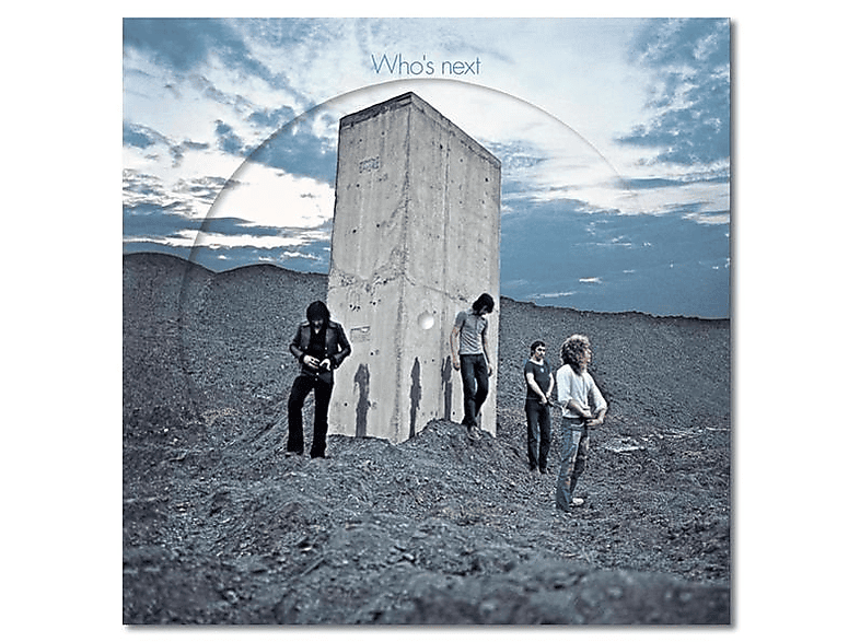 The Who - Who's Next : Life House (Ltd. Edition) (Vinyl) von POLYDOR