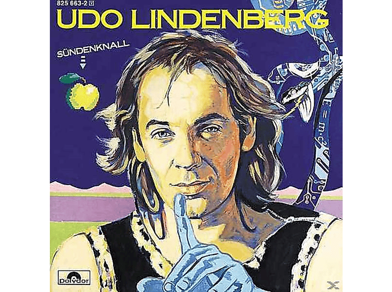 Udo Lindenberg - Sündenknall (1LP) (Vinyl) von POLYDOR