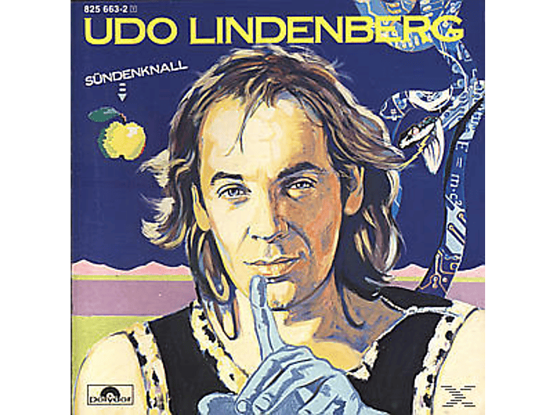 Udo Lindenberg - Sündenknall (CD) von POLYDOR