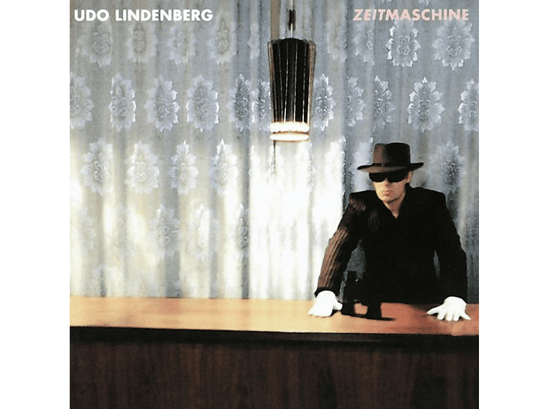 Udo Lindenberg - Zeitmaschine (1LP) (Vinyl) von POLYDOR