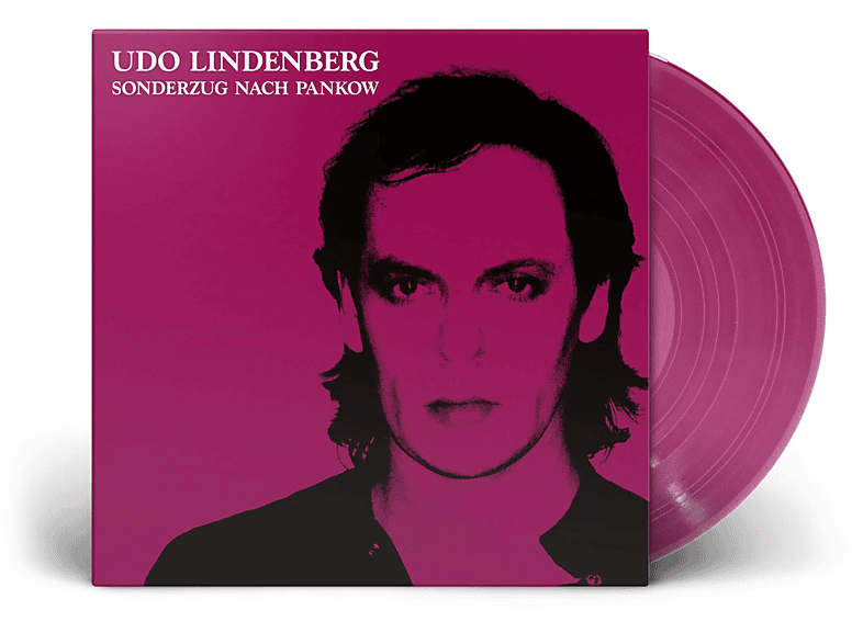 Udo Lindenberg & Das Panikorchester - Sonderzug nach Pankow (7" violett transparent) (Vinyl) von POLYDOR