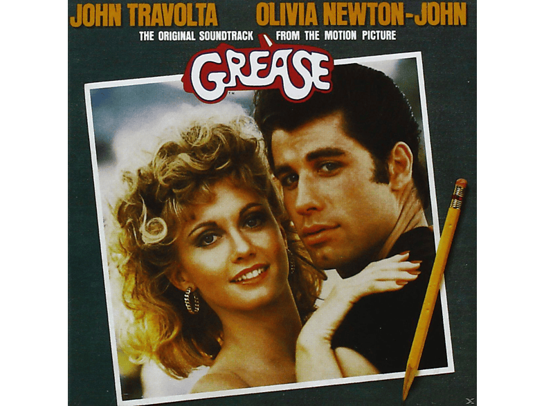 VARIOUS - Grease (CD) von POLYDOR