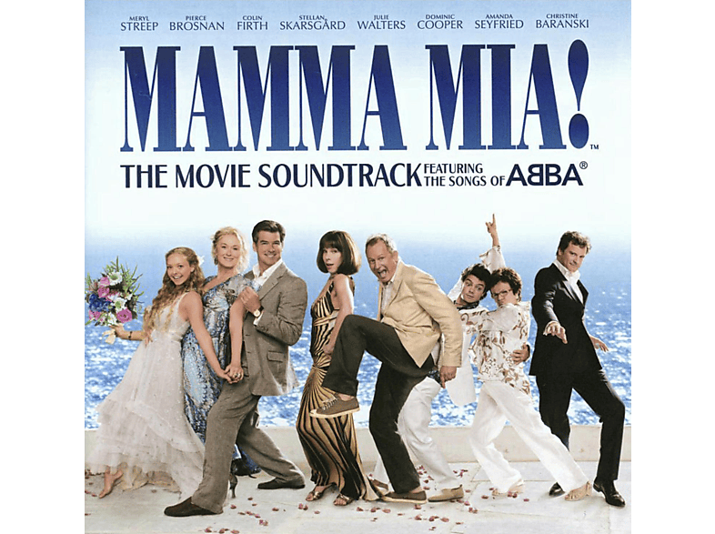 VARIOUS - Mamma Mia! (CD) von POLYDOR