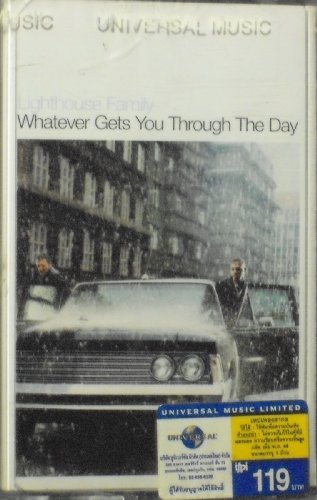 Whatever Gets You Through [Musikkassette] von POLYDOR