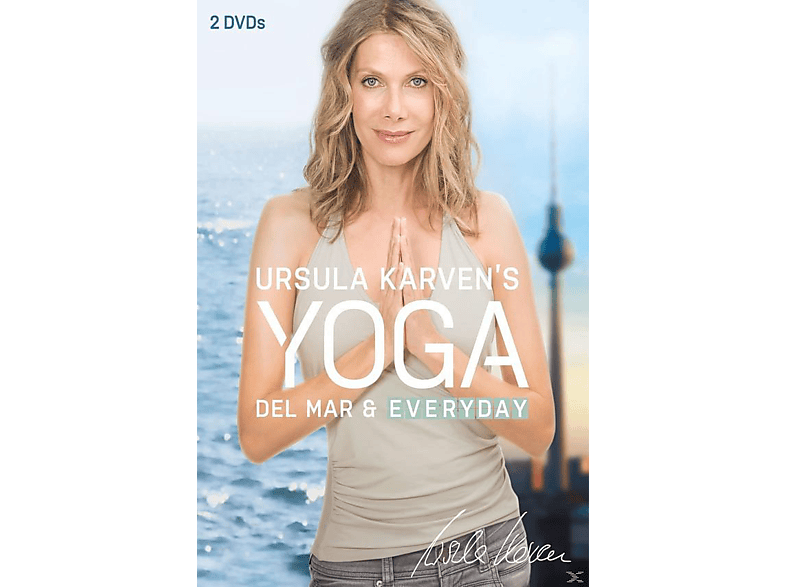 Yoga Del Mar & Everyd DVD Yoga Del Mar & Everyd DVD von POLYDOR