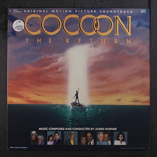 cocoon LP von POLYDOR