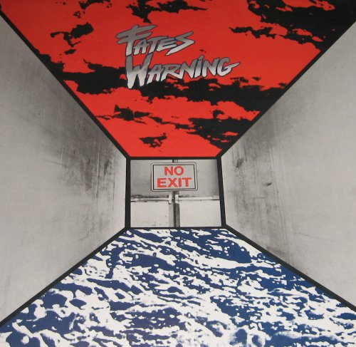 warning LP von POLYDOR