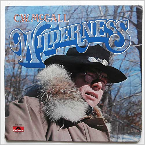 wilderness (POLYDOR 6069 LP) von POLYDOR