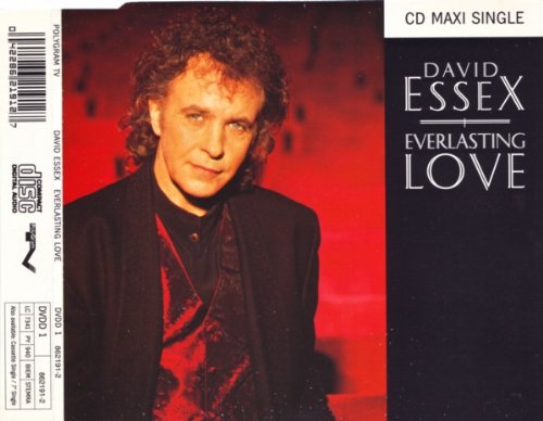 DAVID ESSEX. EVERLASTING LOVE. 1993 MAXI CD SINGLE von POLYGRAM