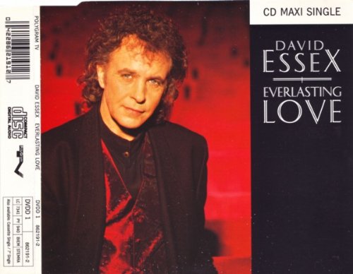 DAVID ESSEX. EVERLASTING LOVE. 1993 MAXI CD SINGLE DAVID ESSEX. EVERLASTING LOVE. 1993 MAXI CD SINGLE von POLYGRAM