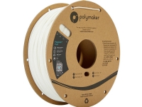 Polymaker PA02002 PolyLite Filament PLA-Kunststoff 1,75 mm 1000 g Weiß 1 Stück von POLYMAKER