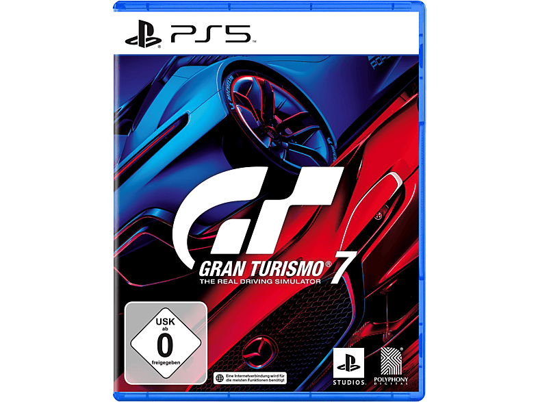 Gran Turismo 7 - [PlayStation 5] von POLYPHONY DIGITAL