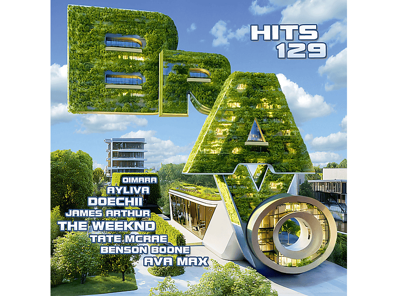 VARIOUS - BRAVO Hits 129 (CD) von POLYSTAR