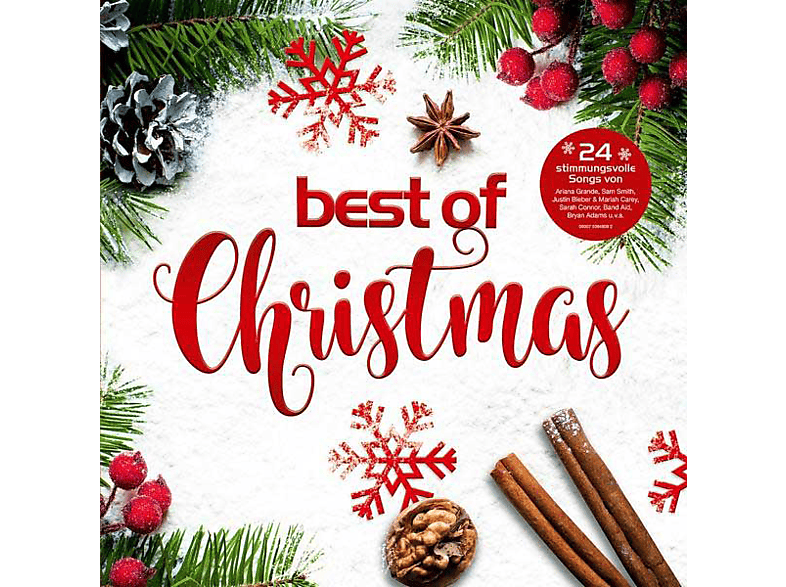 VARIOUS - Best Of Christmas (2LP) (Vinyl) von POLYSTAR