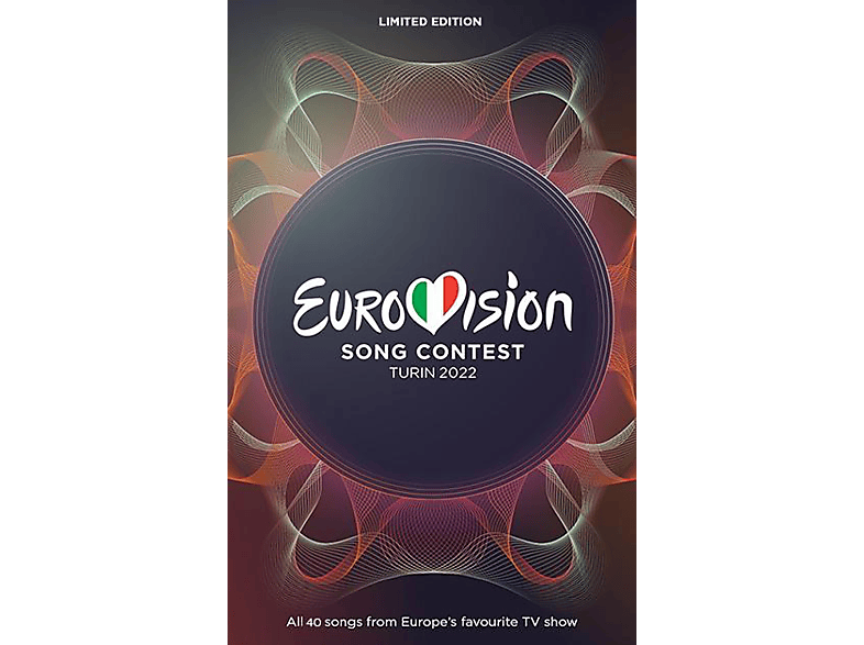 VARIOUS - Eurovision Song Contest Turin 2022 (MC (analog)) von POLYSTAR