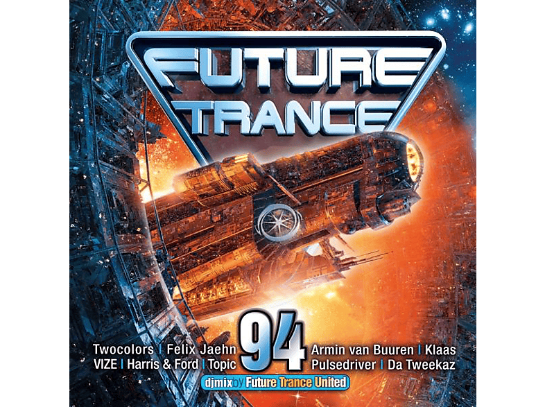 VARIOUS - FUTURE TRANCE 94 (CD) von POLYSTAR