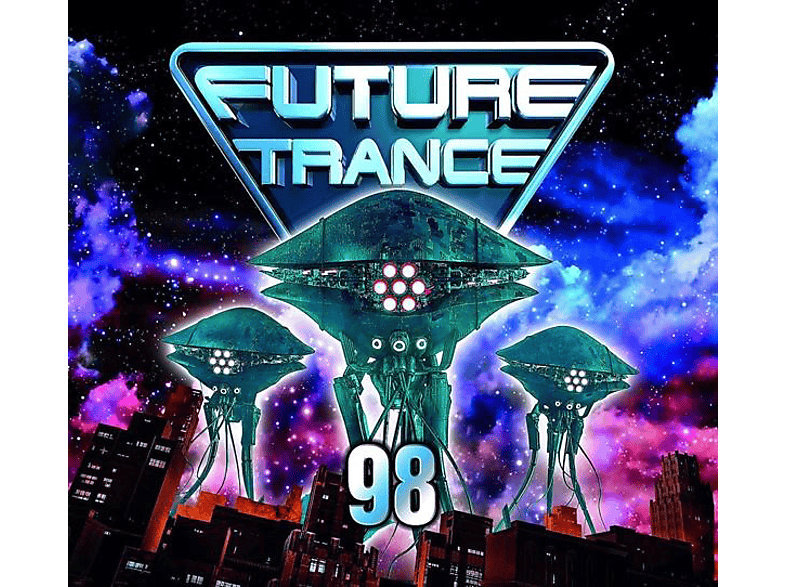 VARIOUS - Future Trance 98 (CD) von POLYSTAR