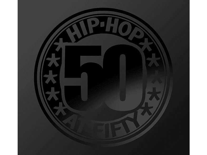 VARIOUS - Hip-Hop at Fifty (50 Jahre Hip-Hop) (CD) von POLYSTAR