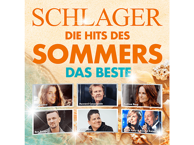 VARIOUS - Schlager-Die Hits Des Sommers-Das Beste (CD) von POLYSTAR