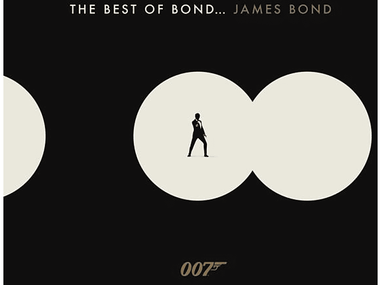 VARIOUS - The Best Of Bond...James Bond (CD) von POLYSTAR