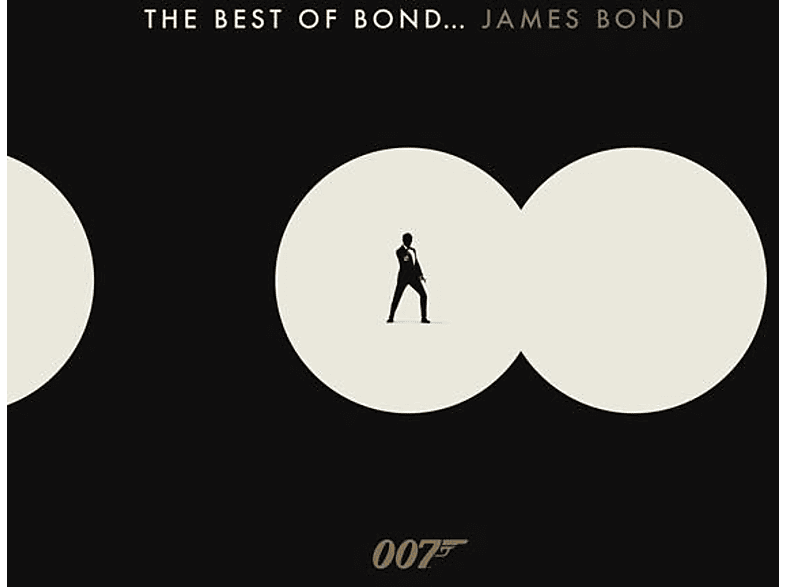 VARIOUS - The Best Of Bond...James Bond (Vinyl) von POLYSTAR