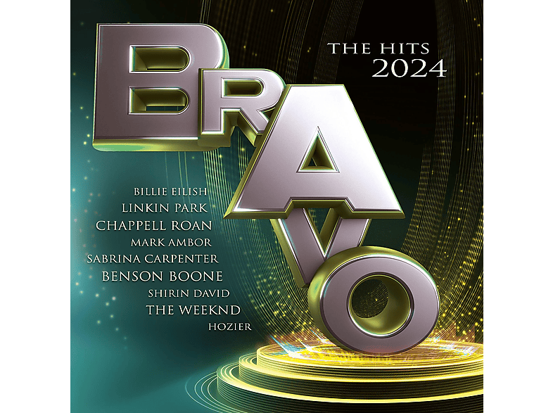 Various - BRAVO The Hits 2024 (CD) von POLYSTAR