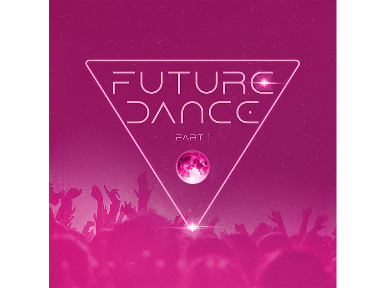 Various - Future Dance Part 1 (CD) von POLYSTAR