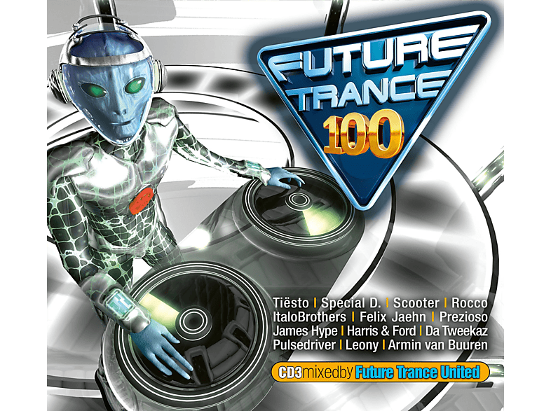 Various - Future Trance 100 (Vinyl) von POLYSTAR
