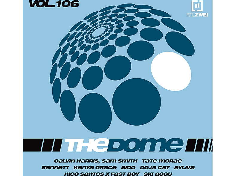 Various - The Dome 106 (CD) von POLYSTAR