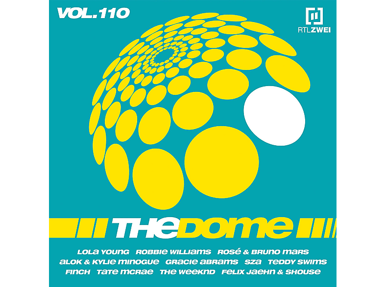 Various - The Dome Vol. 110 (CD) von POLYSTAR