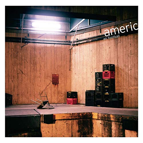 American Football Ep [Vinyl Maxi-Single] von POLYVINYL