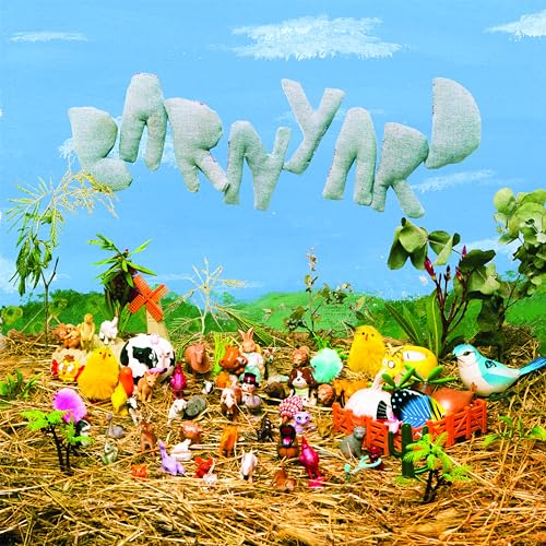 Barnyard (Seaform Coloured Vinyl) [Vinyl LP] von POLYVINYL