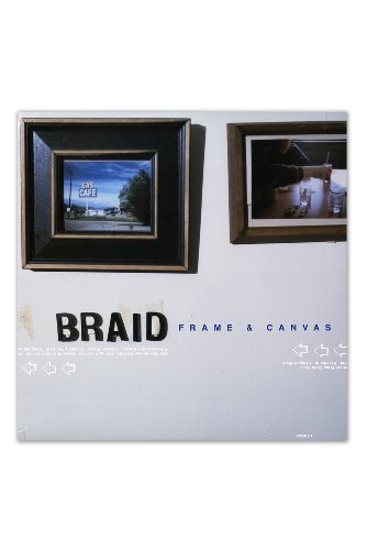 Frame and Canvas [Vinyl LP] von POLYVINYL