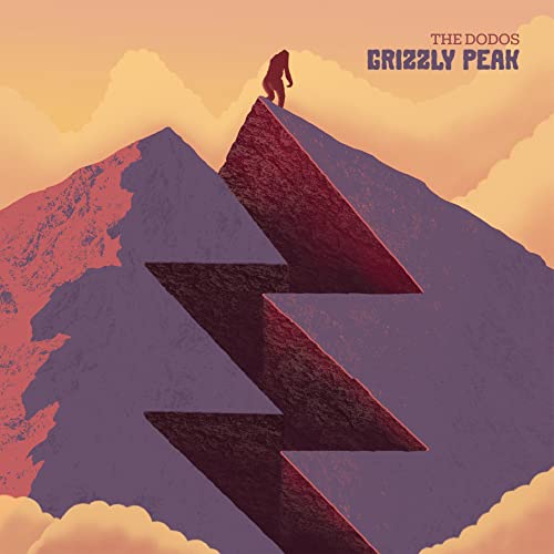 Grizzly Peak (Light Pink Vinyl Lp+Dl) [Vinyl LP] von POLYVINYL