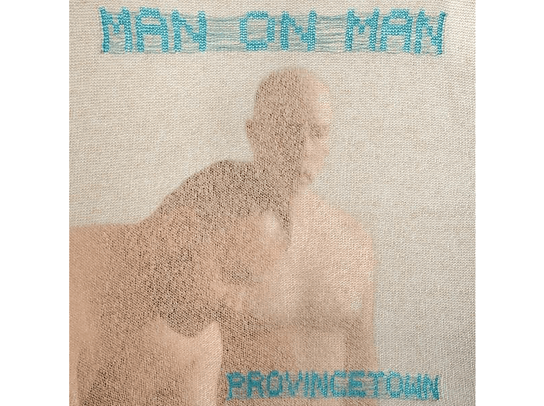 Man On - Provincetown (Blue Vinyl LP+DL Gatefold) (LP + Download) von POLYVINYL